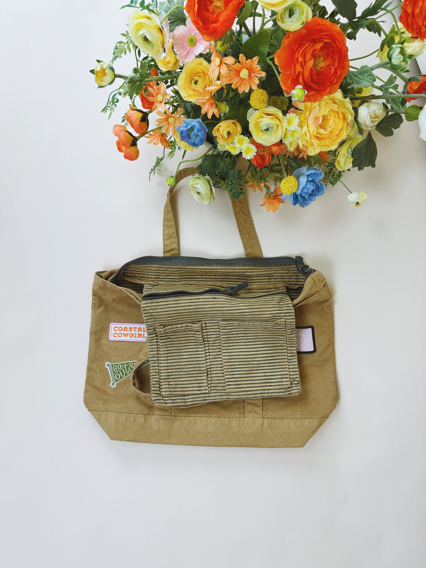 Medium Cotton Tote