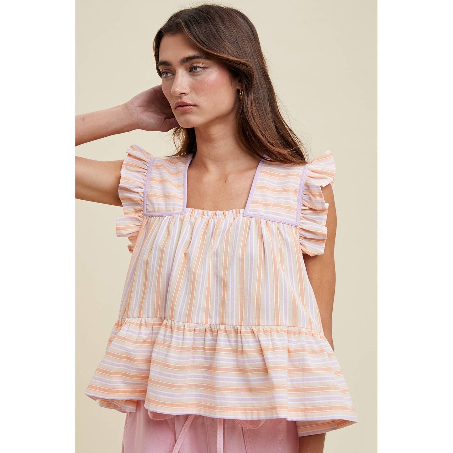 Brooklyn Blouse