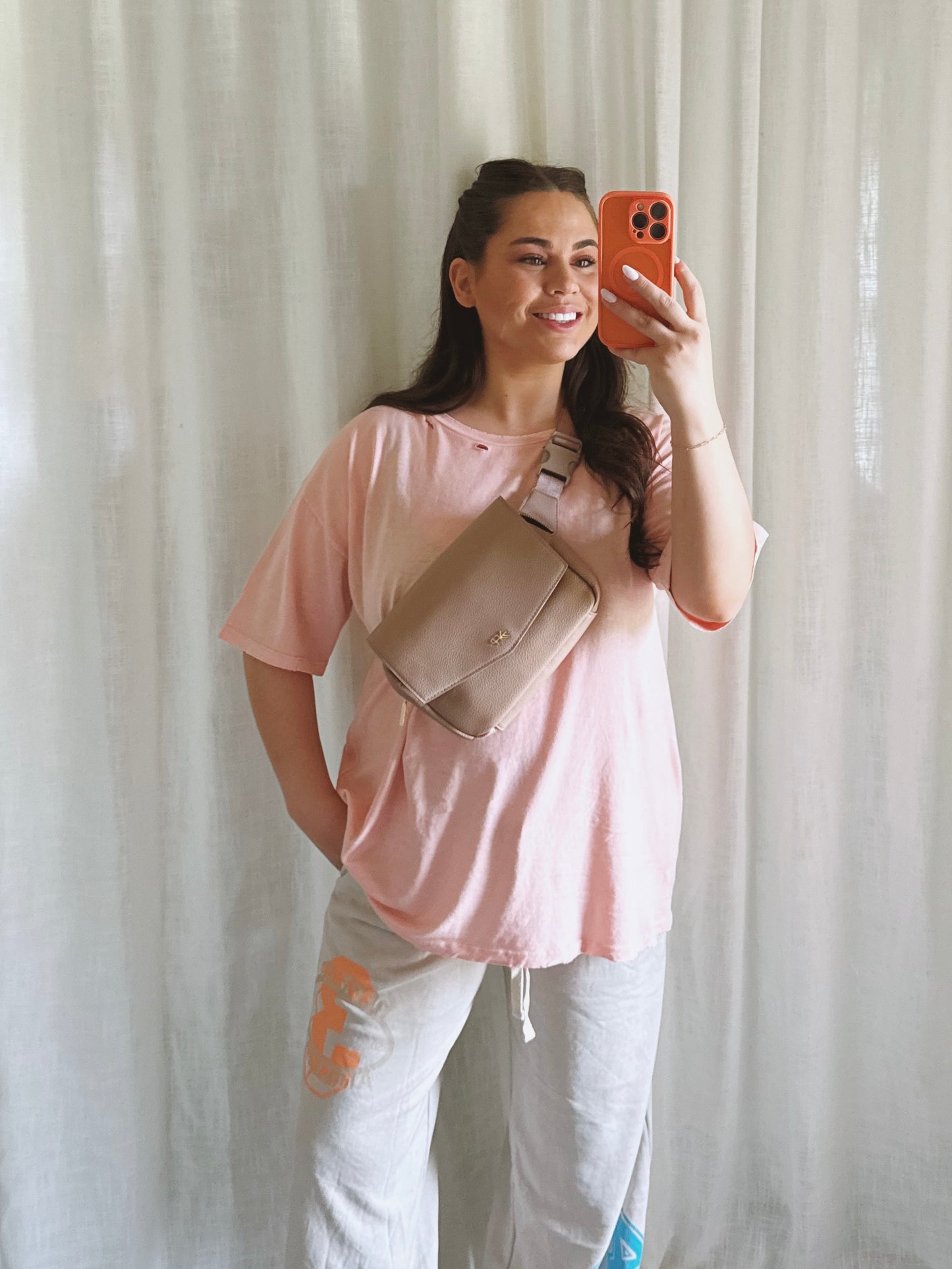 Lenny Lounge Tee