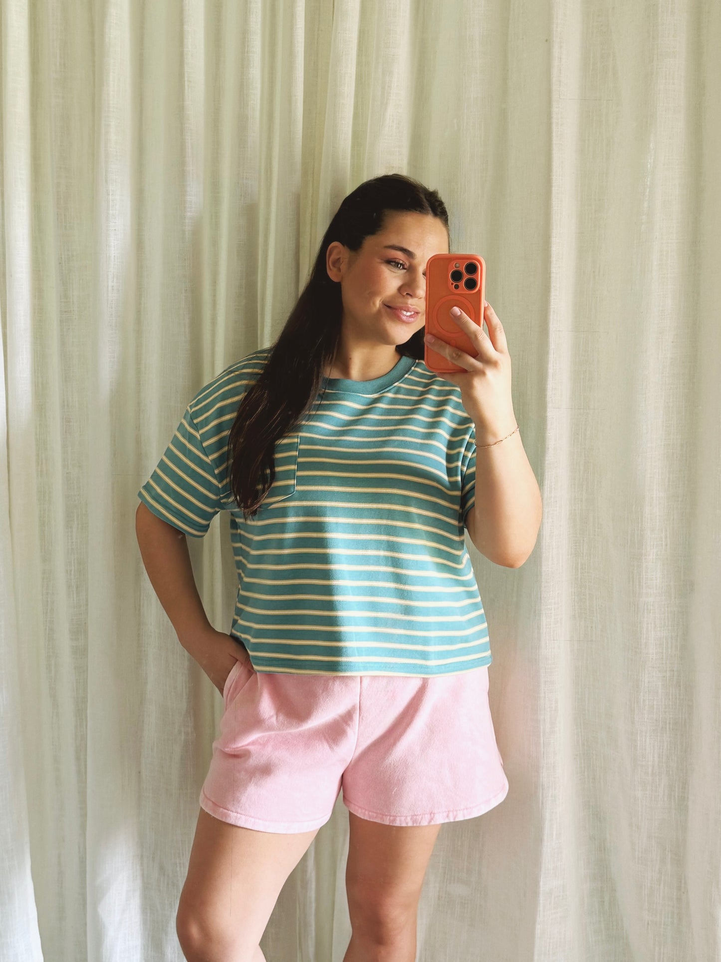 Felicity Fleece Shorts