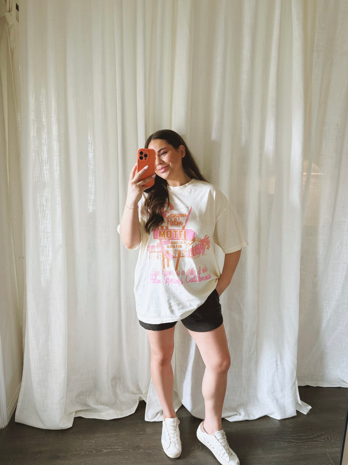 Felicity Fleece Shorts