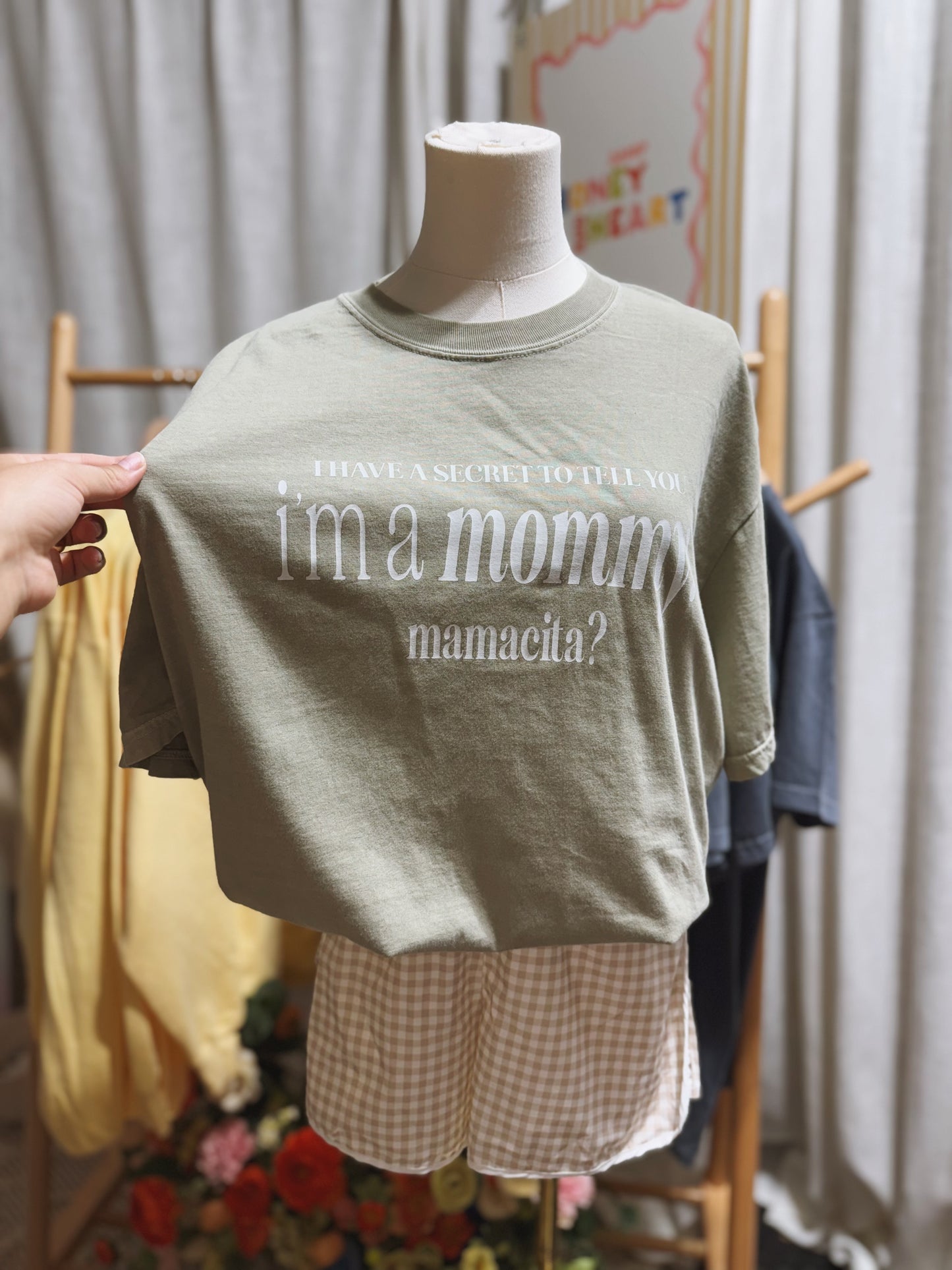 "Mamacita" Graphic Tee