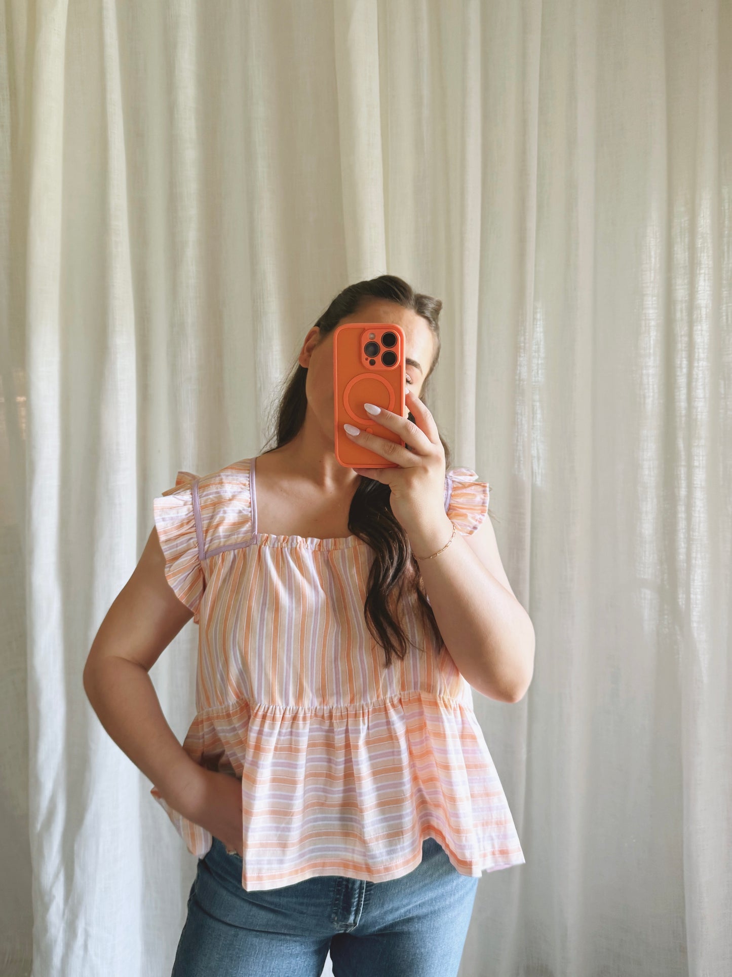 Brooklyn Blouse