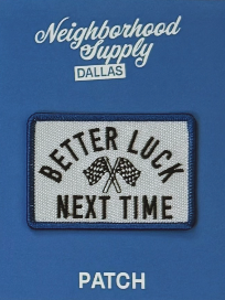 Build A Bag : Patch Add On's