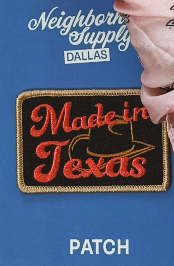 Build A Bag : Patch Add On's