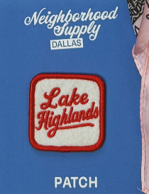 Build A Bag : Patch Add On's