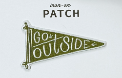 Build A Bag : Patch Add On's