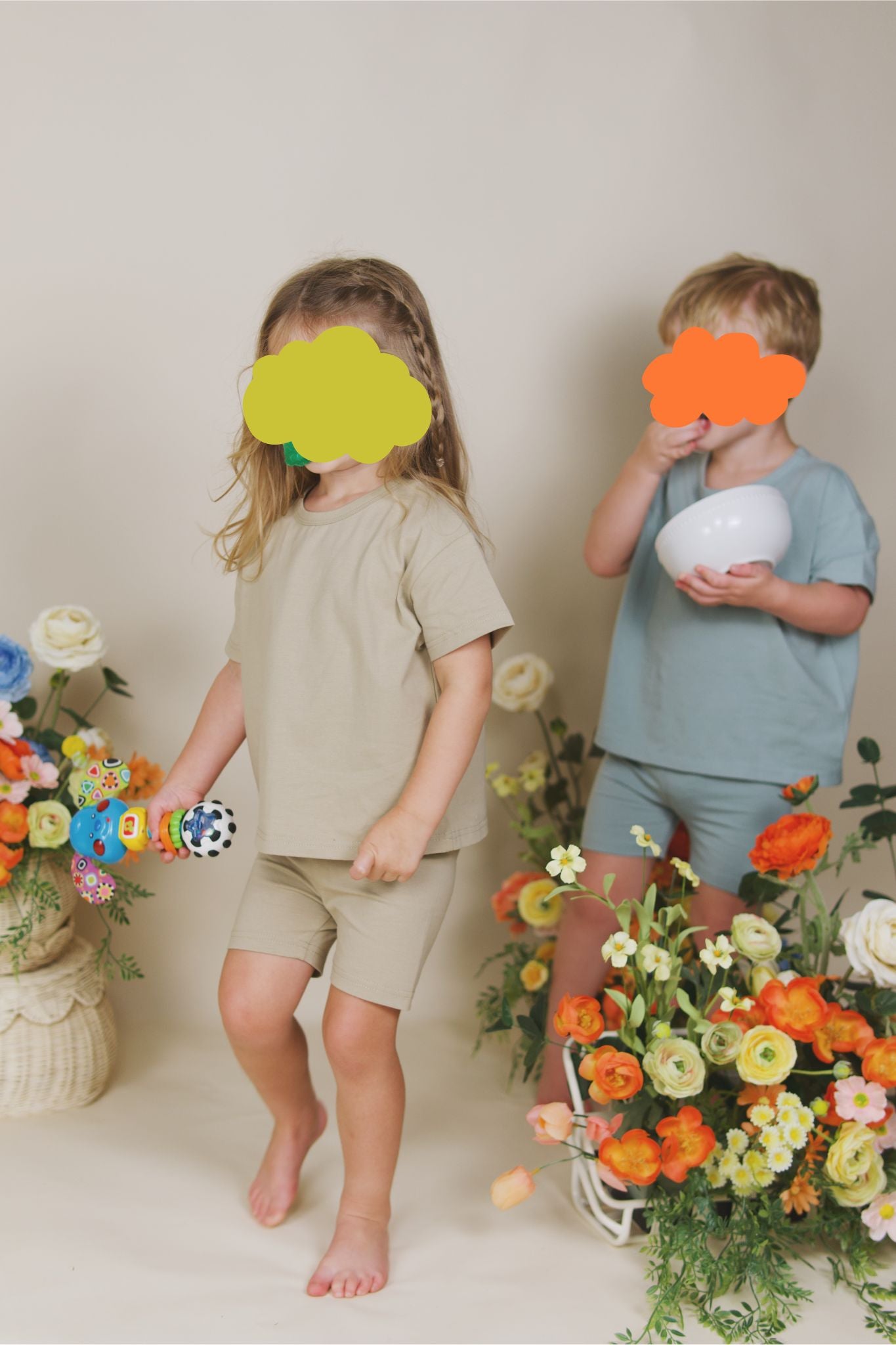 Cleo Cotton Play Set