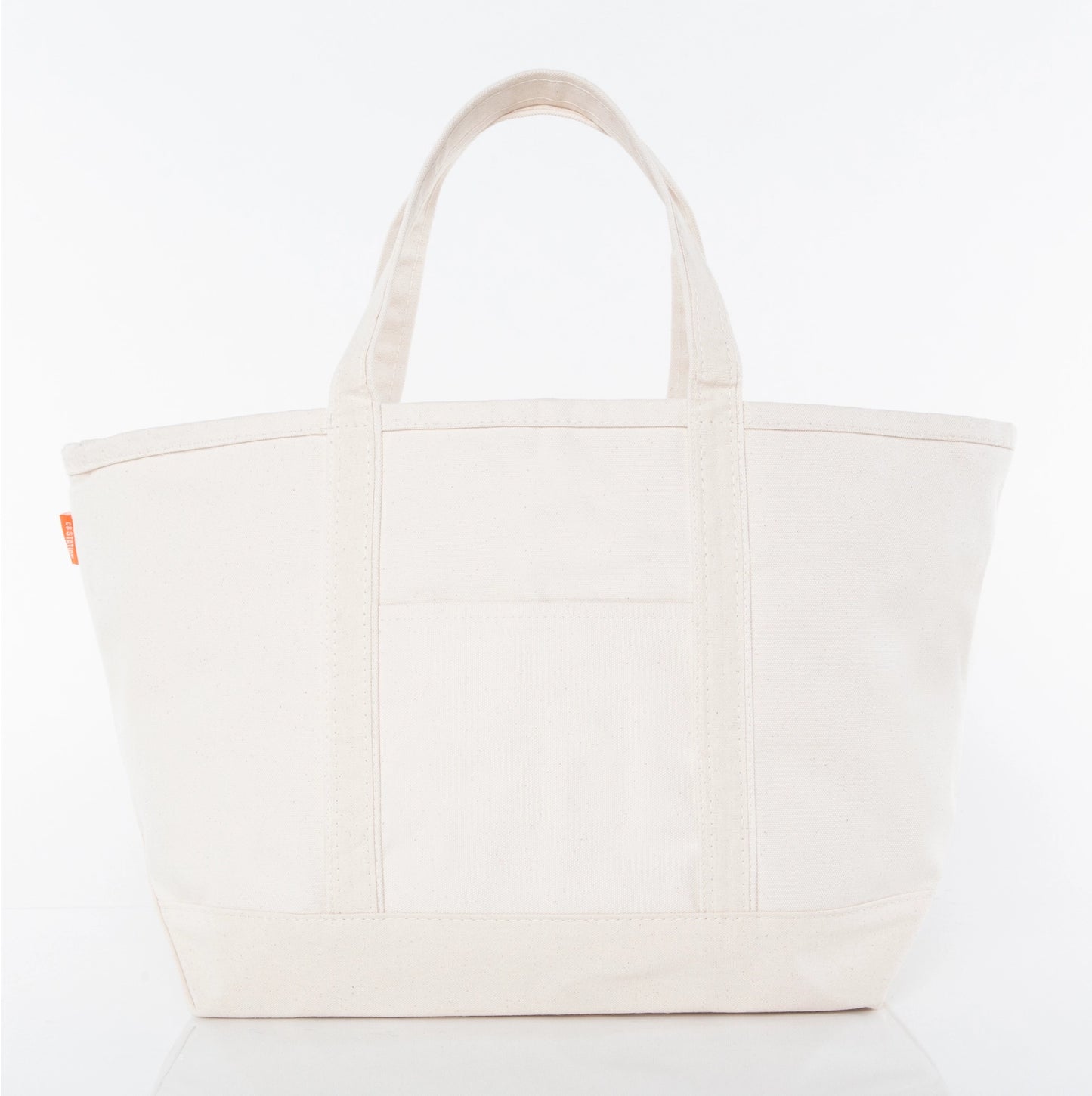Canvas Carry-All Tote