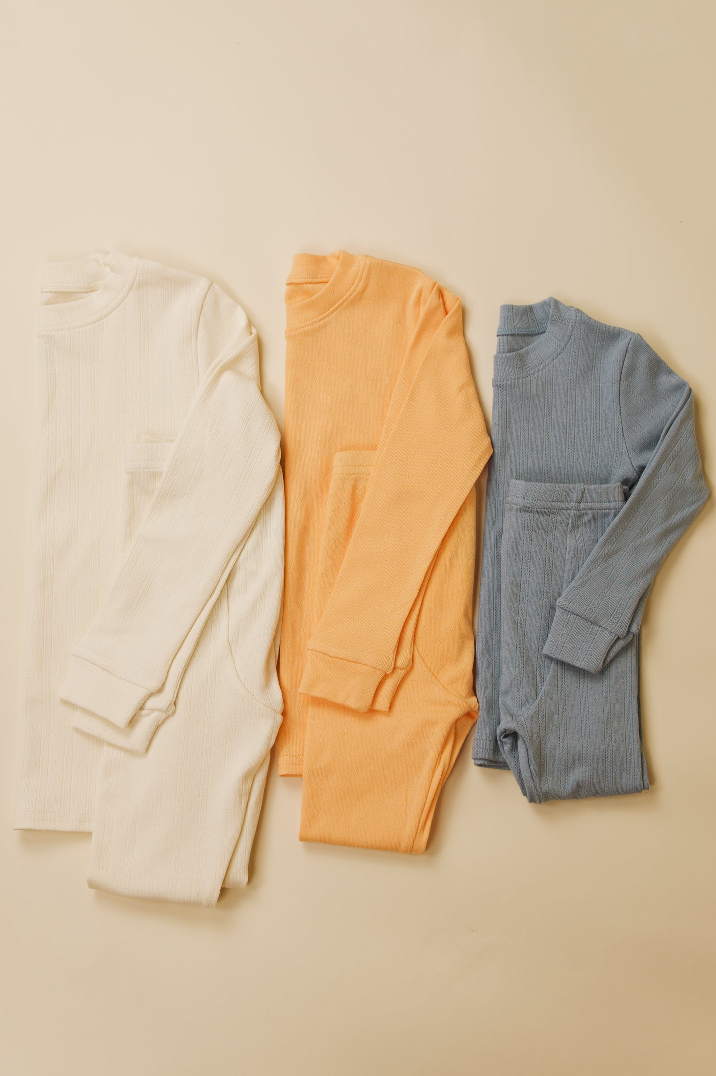 Penny Pointelle Lounge Set