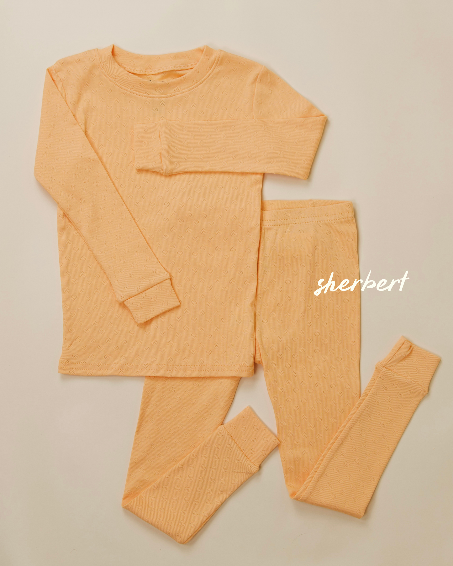 Penny Pointelle Lounge Set