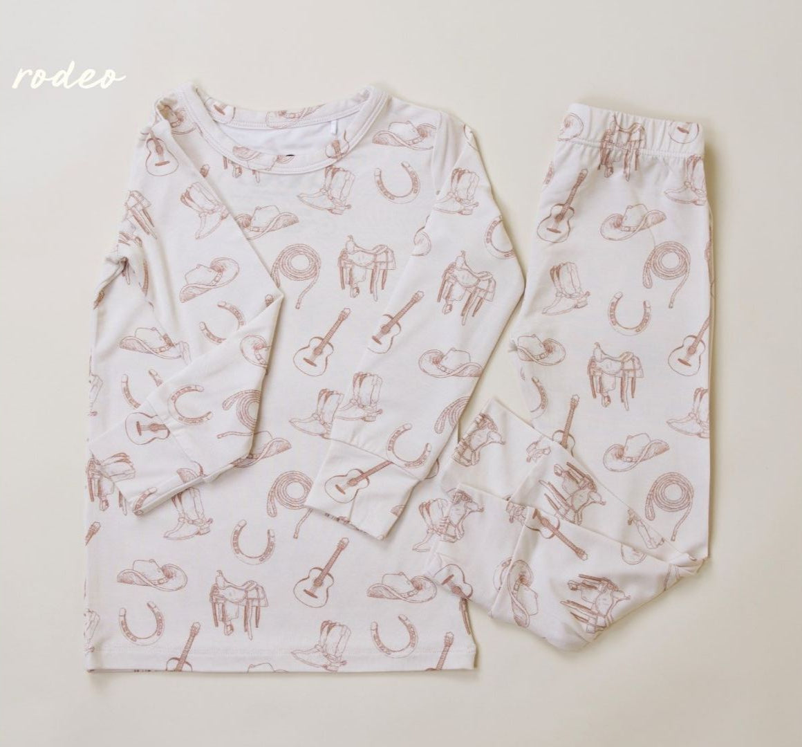 Brynn Bamboo Lounge Set