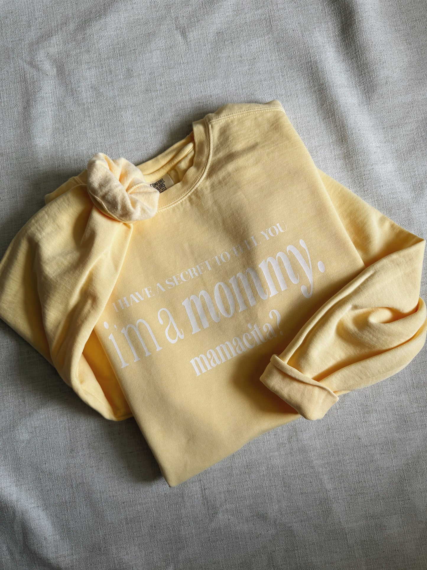 "Mamacita" Graphic Crewneck