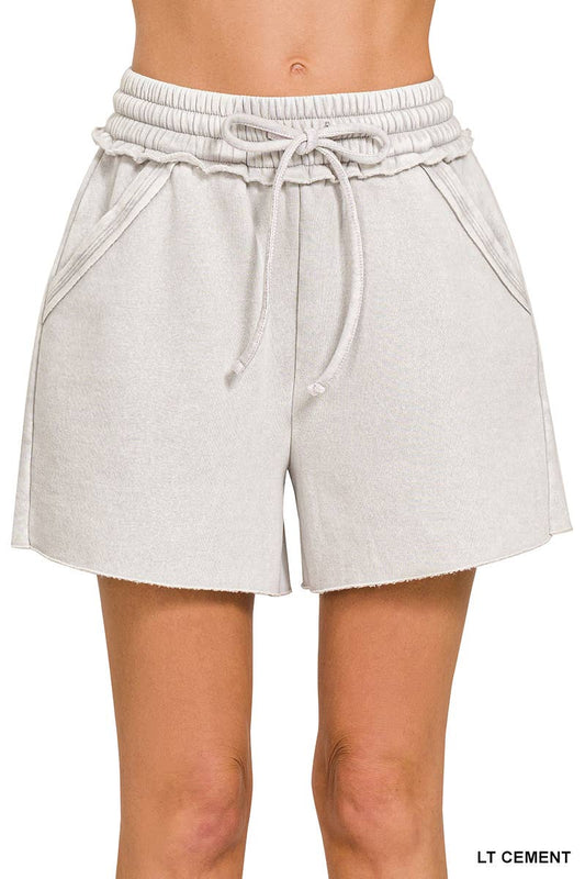 Finn Fleece Shorts