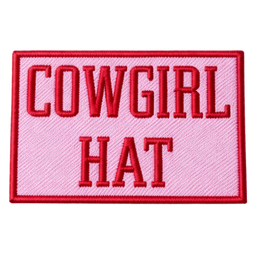 COWGIRL HAT