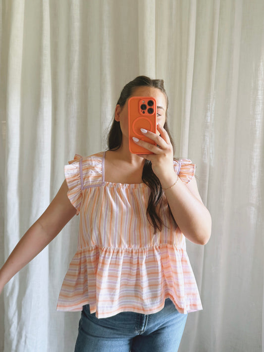 Brooklyn Blouse
