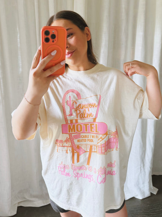 Canyon Palms Graphic Tee