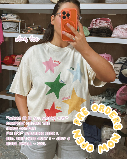 Star Tee