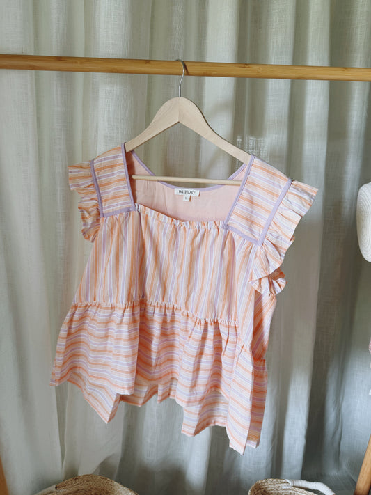 Brooklyn Blouse