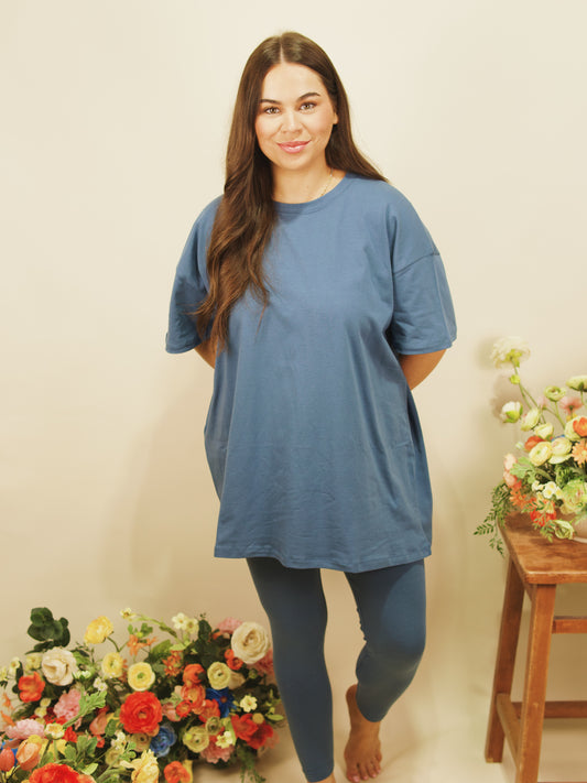 Maya Matching Top & Legging Set