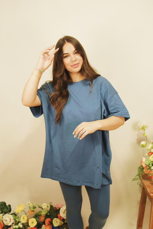 Maya Matching Top & Legging Set