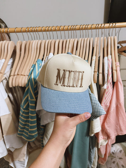 "MINI" Kids Trucker