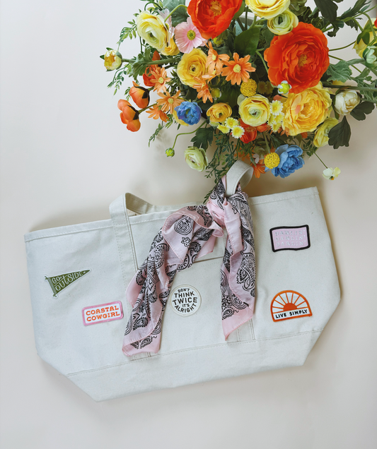 Build A Bag : Bandana Add On