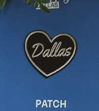 Build A Bag : Patch Add On's