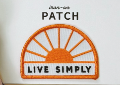 Build A Bag : Patch Add On's