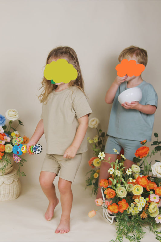 Cleo Cotton Play Set