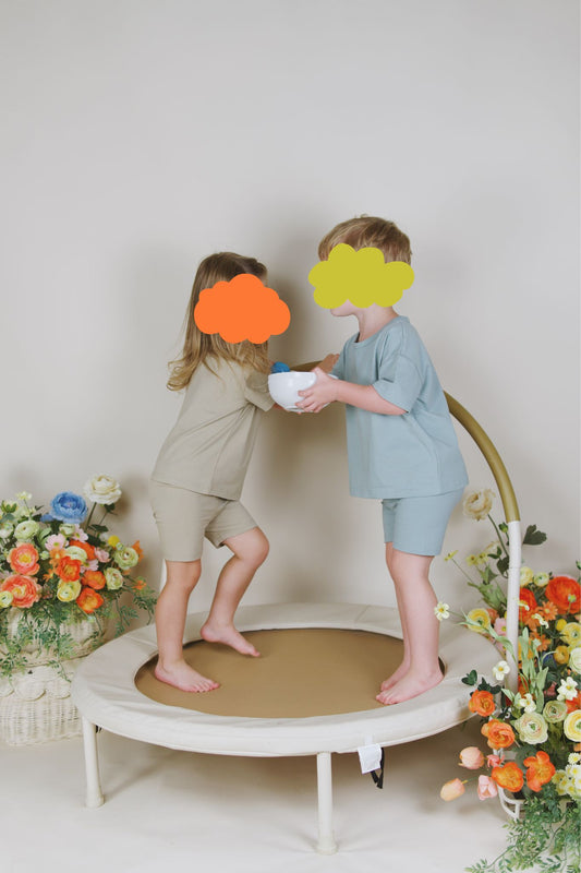 Cleo Cotton Play Set