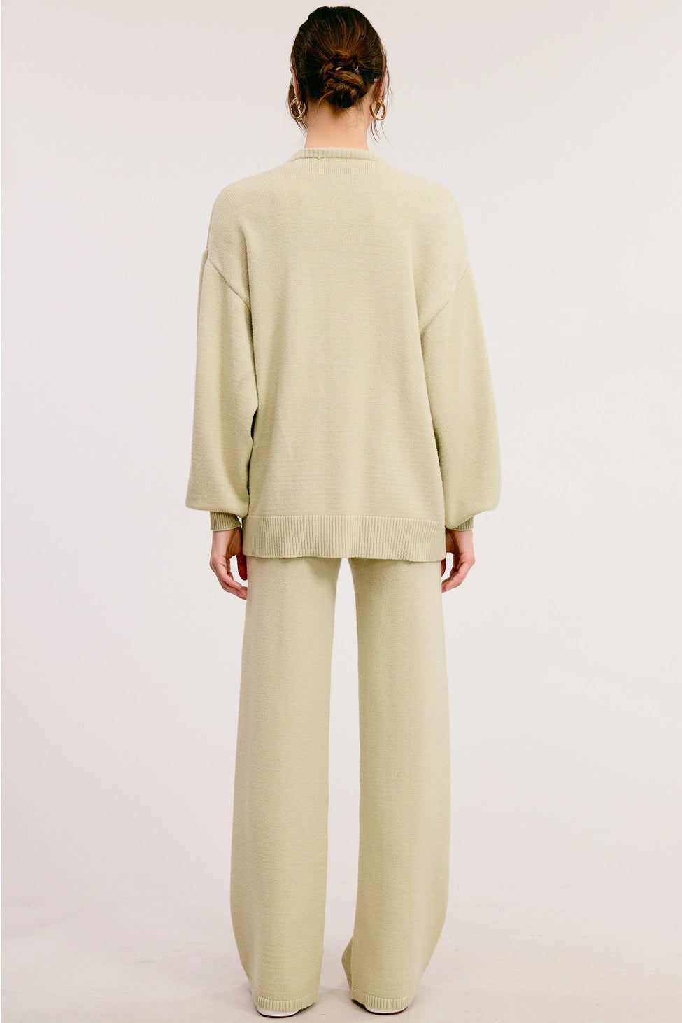 Cassie Cardigan & Pants Set